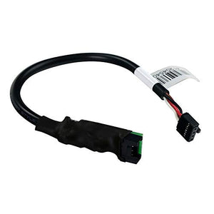 Omega Car Electronics Olhrnlinkrall Omega Accessory Cable - When Connecting A Linkr-Lt1 And An Olmdball; With Rs Firmware