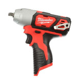 Milwaukee 2463-20 M12 3/8 Impact Wrench - Bare