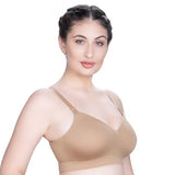 Trylo Riza Bestie 36 Nude E - Cup,NUDE,36,B0BR264R75