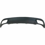 For Dodge Charger 2015-2023 Bumper Valance Panel | Rear | Gray | Fits Se/Sxt/R/T/R/T Road & Track | CH1195116 | 68226556AA