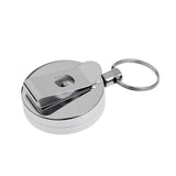 Enakshi 4Xretractable Badge Reel Id Holder Fishing Reel Security Card Holder|Clothing Shoes & Accessories | Womens Accessories |