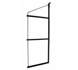 Mytee Products Cargo Shipping Container Shelving Bracket, 3 Levels, 24 (D) x 60 (H)
