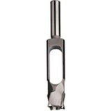 CMT 529.127.31 Plug Cutter, 1/2Inch Minor Diameter, 61/64Inch Diameter, 1/2Inch Shank