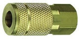 AIR COUPLER T 3/8TF