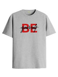 Adro Men'S Solid Regular Fit T-Shirt (Rn24-Byo-Gr_Grey,GreyApparel,S