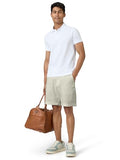 Xyxx Cotton Men'S Solid Regular Fit Shirt (Xy_Cr14_Polo T-Shirt_1_White, Small
