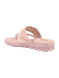 Shoetopia Stylish Peach Wedges For Women & Girls /Eu38,Peach,5,B0F7LYB67H