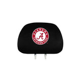 Alabama Crimson Tide Headrest Covers