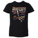 Buckets Barrera Harlem Globetrotters Nickname WHT