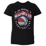 Harlem Globetrotters Vintage WHT