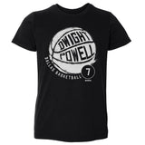 Dwight Powell Dallas Basketball WHT