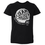 Sam Hauser Boston Basketball WHT