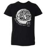 Jordan Walsh Boston Basketball WHT