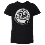 Scottie Barnes Toronto Basketball WHT