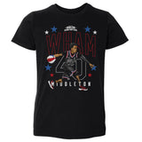 Wham Middleton Harlem Globetrotters Outline WHT