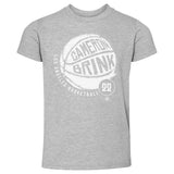 Cameron Brink Los Angeles Basketball WHT