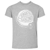 Domantas Sabonis Sacramento Basketball WHT