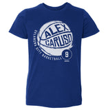 Alex Caruso Oklahoma City Basketball WHT