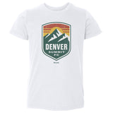 Denver Summit FC Vintage Primary Logo