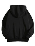 Toplot Women'S Wool Blend Solid Hoodie With Hooded Neck & Full Sleeve (Hoodie-5047-Black-M),Black,,B0BLZ6DHJT