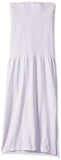 Zivame Seamless All Day Mermaid Saree Shapewear - White