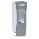GOJO 888406 ADX12 Dispenser, 1250 mL, Grey/White (Pack of 6)