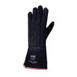 SHOWA 8814-07, CharGuard Glove, 14, Small, Black