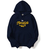 Adro The Stronger Hoodies/Sweatshirts For Men & Women (H20-M-Sgr-Nb_Navy_L)