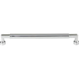 Top Knobs Cumberland Pull 8 13/16 Inch (c-c) Polished Chrome