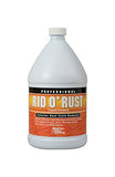 American Hydro Systems Rid O' Rust 1 Gal. Liquid Exterior Rust Stain Remover Case of: 4