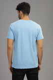 Adro Tshirt For Menmulti Color T-Shirt For Mencotton T-Shirtmens Tshirtrn8-24-Sknb-2Xl