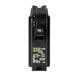 Square D By Schneider Electric Hom115Cp Homeline 15 Amp Single-Pole Circuit Breaker