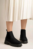 Shoetopia Women'S Boots,Black,3,B0CSP4S8GW