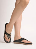 Shoetopia Women'S Block Heel Sandal,Black,6,B0CMXSFMC9