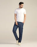 Toplot Men'S Regular Fit Causal Trouser || Pant For Men || Trouser For Men || Jeans For Man (Cargo-Jeans-5259-Light Blue-30),Light Blue,30,B0FH6V828X
