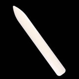 CALANDIS 2 Pieces/Set Bone Folder Paper Creaser Set Scoring Tool for Paper Crafts, Bookbinding, Card Making and Office Supplies