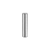 Selkirk Metalbestos 8UT36 UltraTemp Type Ht Insulated Chimney Pipe, Stainless Steel, 8 x 36