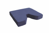 Essential Medical Supply Coccyx Cushion, 16 Inch X 16 Inch X 3 Inch