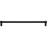 Lawrence Pull 12 Inch (c-c) Flat Black