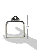 Champion Barbell Single Chrome Handle Cable Attachment