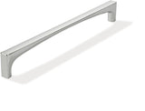 khtumeware 3 Pack Solid Handles Appliance Handle Pull 12-Inch(305mm) Polished Nickel Cabinet Pulls,Heavy Duty for Kitchen Cabine