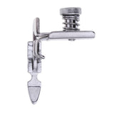 ATORSE 3xAdjustable Invisible Zipper Foot for Singer Slant Shank Sewing Machine