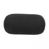 Heavenglow 3Xmicrobead Back Cushion Throw Pillow Sleep Neck Office Travel Support Black| Bed Pillows