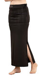 Trylo Saree Shapewear - Black - L,BLACK,,B0D6N26GMM