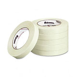 UNIVERSAL MediumDuty Filament Tape, 3/4 x 60 Yards, 3 Core (Case of 36)