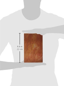 Roylco R15257 Stained Glassine Paper, 0.1'' Height, 5.6'' Width, 8.3'' Length (Pack Of 24)