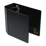 Avery Nonstick HeavyDuty Vinyl EZD Binder BNDR,RNG,11X8.5,5IN,BK 89809 (Pack of2)