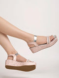 Shoetopia Girls Fancy-1241 Pink Platform - 7 Uk (Girls-Fancy-1241-Pink),Pink,7,B0CQK4R2MB