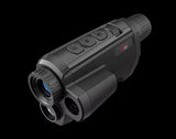 Agm Fuzion Lrf Tm25-384 Fusion Thermal Imaging & Cmos Monocular With Laser Range Finder, 12 Micron 384X288 (50 Hz), 25 Mm Lens.