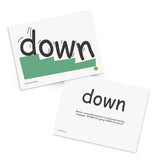 SnapWordsList A Teaching Cards
